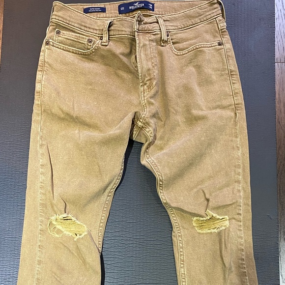 Hollister skinny pants - Picture 2 of 2